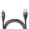 Кабель магнітний VOIN USB — Type C 3 А, 1 m, black (швидке заряджання/передавання даних) (VP-6101C BK), фото 5