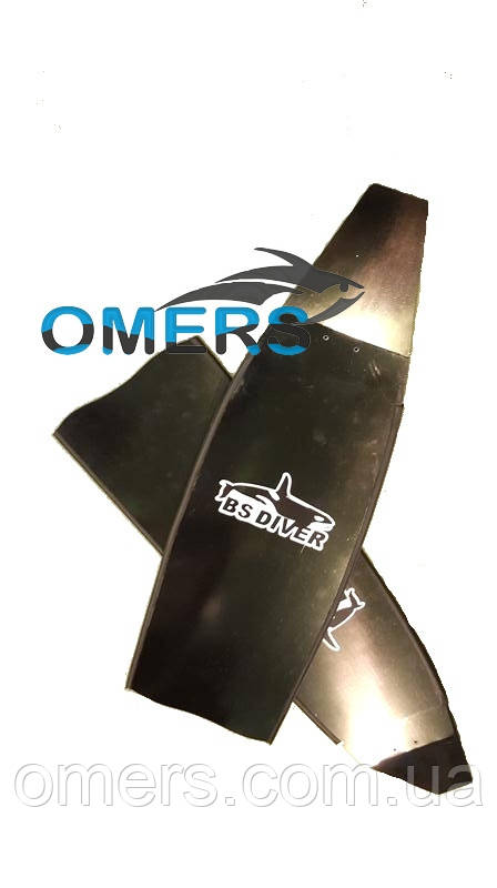 Лопаті зі склопластику Bs Diver для Mares