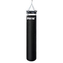 Мішок боксерський Sportko МП06 ПВХ h — 180 см <unk> -35 см вага — 70 кг із кільцем і ланцюгами