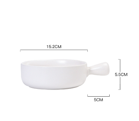 Керамічна форма. Модель RD-6819 Білий