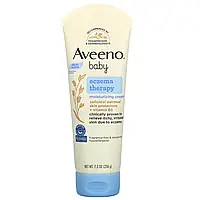 Aveeno, для детей, увлажняющий крем для профилактики экземы, 206 г (7,3 унции) Киев