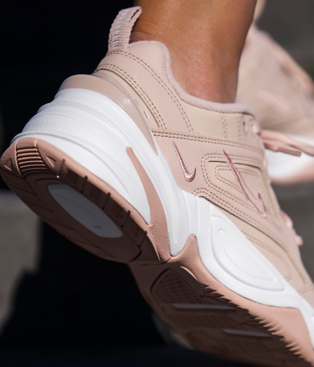 Women's m2k tekno sales particle beige