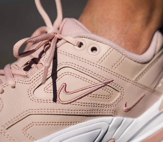 Nike m2k tekno rose gold hotsell