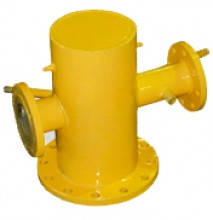 Фільтр газовий волосяний ФГВ-50, ФГВ-80, ФГВ-150