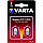 Лампочка Varta 751 для ліхтаря, криптон 2,4V 0,7 A, фото 2