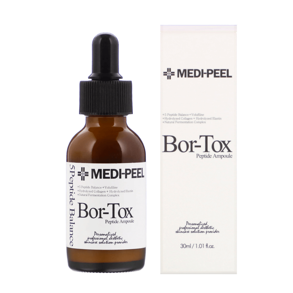 MEDI-PEEL Bor-Tox Peptide Ampoule омолоджуюча пептидна сироватка, 30 мл