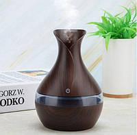 Увлажнитель воздуха Atomazation Humidifier ( темное дерево)