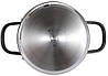 Каструля Bergner Infinity Chefs Vita BGIC-3620 2 л 20 см, фото 3