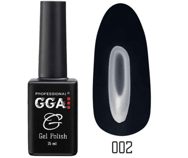 Гель-лак GGA Professional No 002, 10 мл