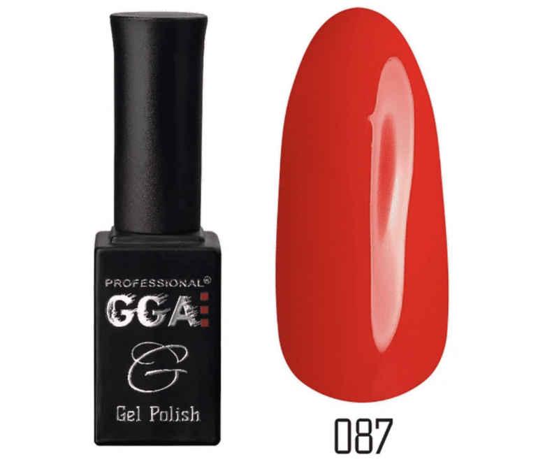 Гель-лак GGA Professional No 087, 10 мл