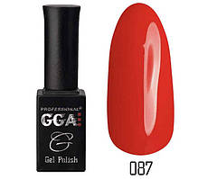 Гель-лак GGA Professional No 087, 10 мл