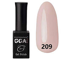 Гель-лак GGA Professional No 209, 10 мл