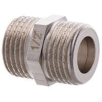 Ниппель KOER KF.N06A - 1/2'' (под прокладку) (KR3046)