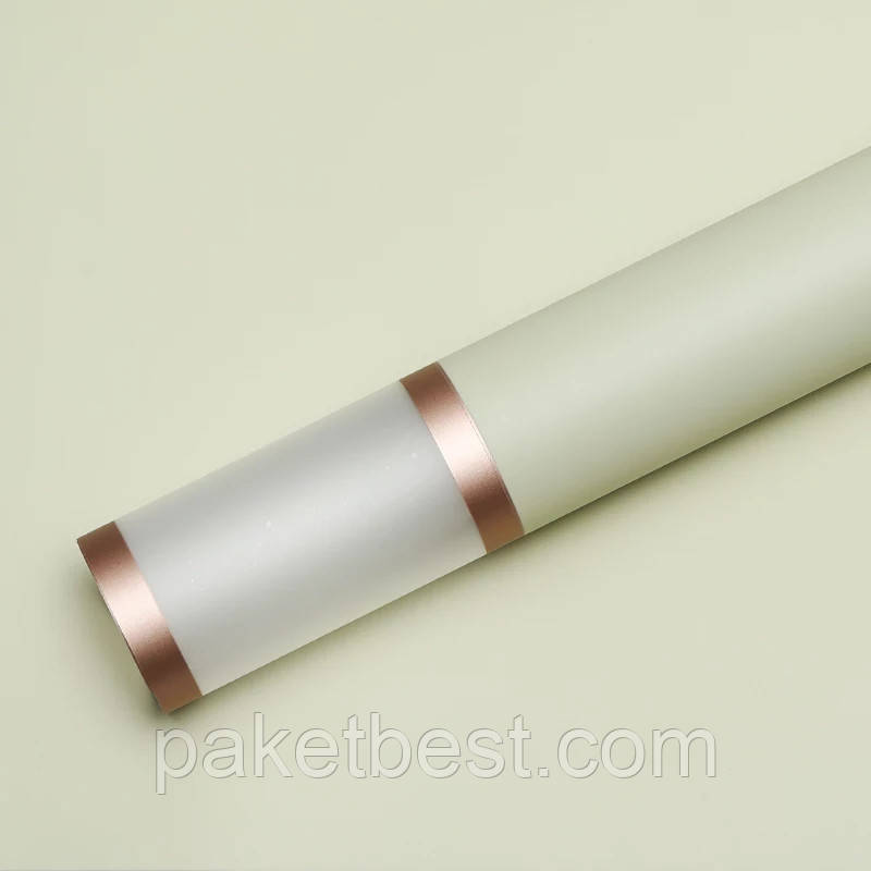 Калька для квітів (58х58 см) 20 штук "Wndow" М'ята