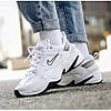 Кросівки Nike M2K Tekno Cool White Black BQ3378-100, фото 7