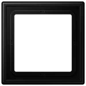 Рамка JUNG чорний матовий графіт