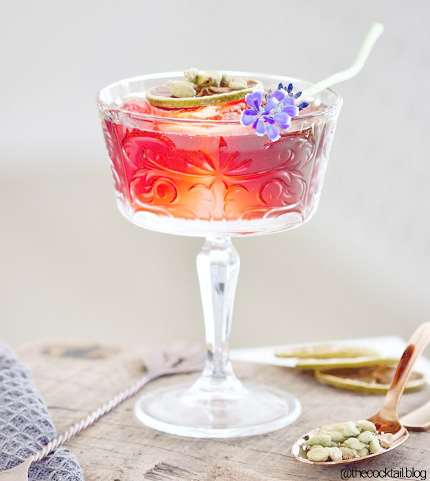 Бокал RCR "Tattoo Goblet Champagne-Luxion Professional" 270мл шале