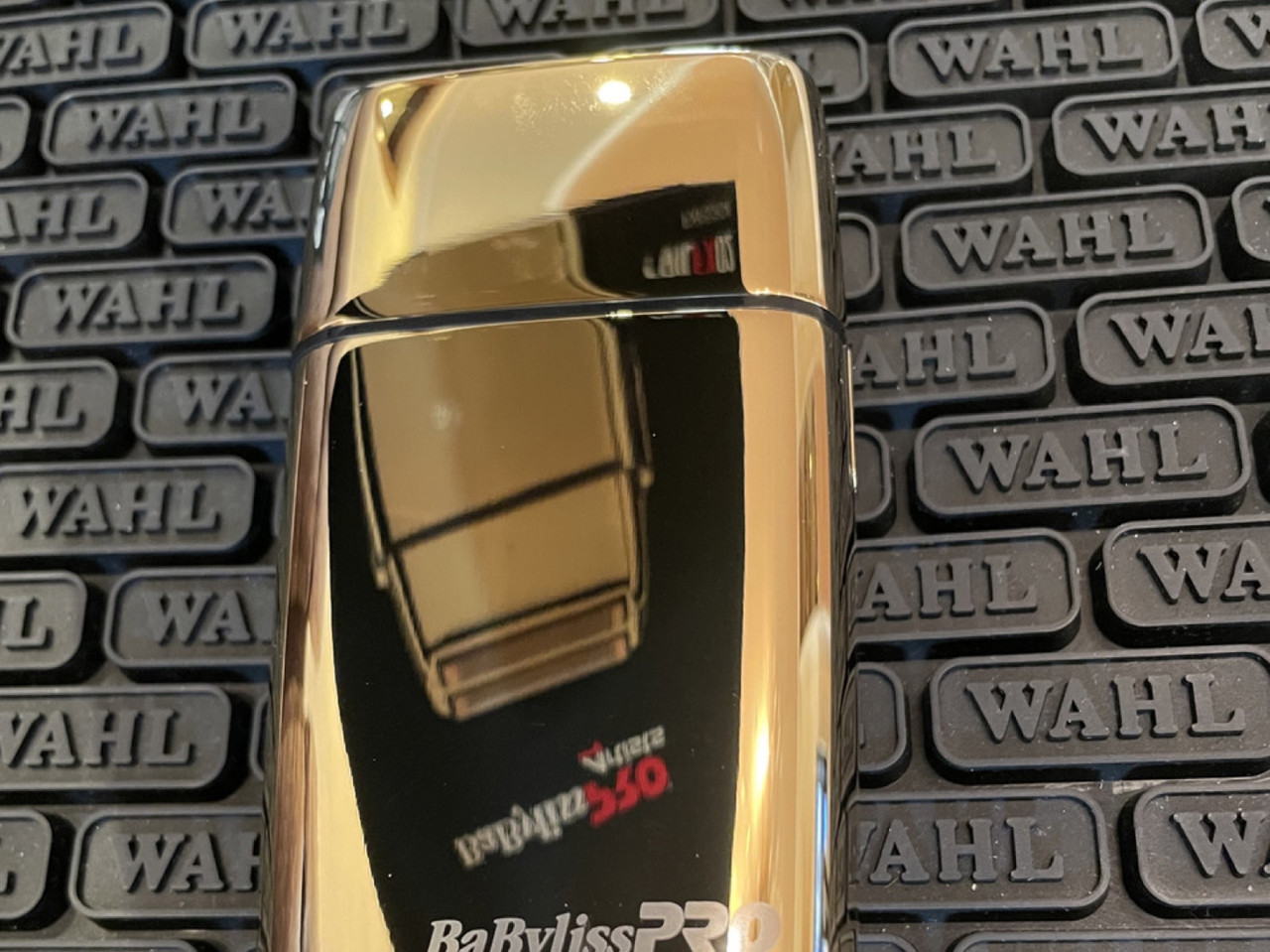 Шейвер (бритва) BaByliss PRO Foil FX 02 Gold