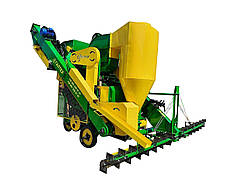 Очисник вороху ОВМ-25МЦ (ОВС-25) самохідний з циклоном для очищення вороху та калібрування насіння