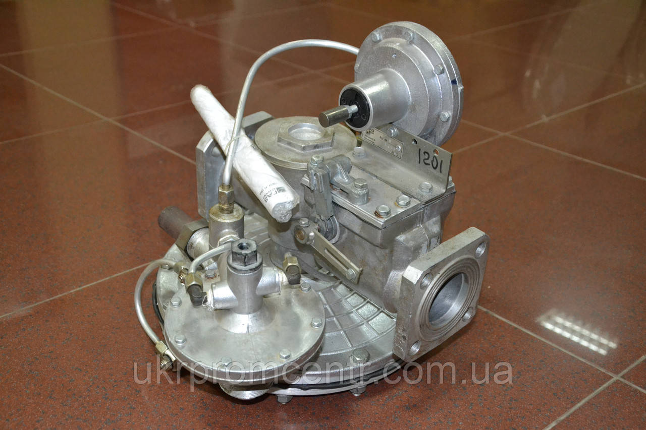 Регулятор тиску газу РДГ-150Н, РДГ-150В