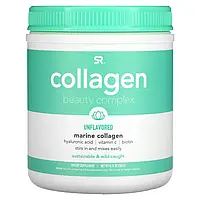 Sports Research, комплекс Collagen Beauty, морской коллаген, с нейтральным вкусом, 163 г (5,75 унций) Киев