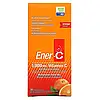 Ener-C, вітамін C, суміш для приготування мультивітамінного напою з смаком апельсина, 1000 мг,, Київ, фото 2