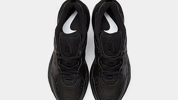 Кросівки Nike M2K Full Black, фото 6