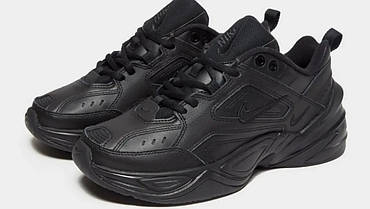Кросівки Nike M2K Full Black, фото 4