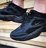 Кросівки Nike M2K Full Black, фото 7