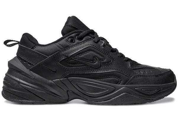 Кросівки Nike M2K Full Black, фото 1