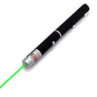 Лазерна указка Green Laser Pointer, лазери із зеленим променем лазера, лазерна указка для презентації