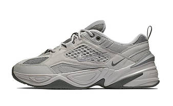 Кросівки Nike M2K Tekno Atmosphere Grey Black - AV4789-007, фото 2