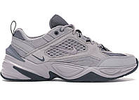 Кроссовки Nike M2K Tekno Atmosphere Grey Black - AV4789-007