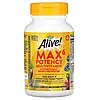 Nature's Way, Alive! Max6 Potency, мультивітаміни підвищеної ефективності, без додавання заліза, 90 капсул, Київ, фото 4