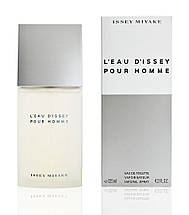 Issey Miyake L'eau d'issey Pour Homme туалетна вода 125 ml. (Иссей Міяке Наповнююча Єау Д Иссей Пур Хом), фото 3