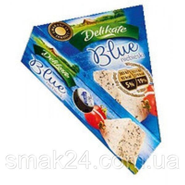 Сыр с голубой плесенью Delikate Blue niebieski, 100 г - фото 1 - id-p598127662