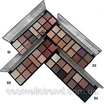 Палітра 13 тіней для повік DoDo Girl Just Perfect Pocket Kit Eyeshadow D3066/03, фото 3
