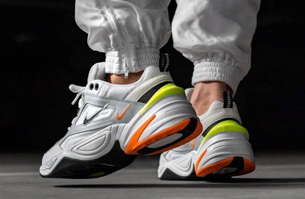 Nike m2k tekno pure platinum sale