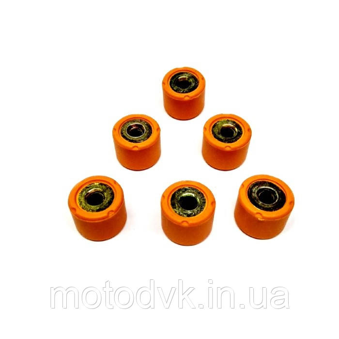Ролики варіатора на скутер Honda 13 gr