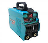 Зварювальний інвертор GRAND ММА 340K, фото 2
