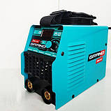 Зварювальний інвертор GRAND ММА 340K, фото 3
