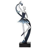 Статуетка ArtDeco "Балерина на сцені" 45 см 18933-012
