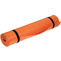 Каремат туристический коврик однослойный 5 мм TY-3669, Оранжевый: Gsport