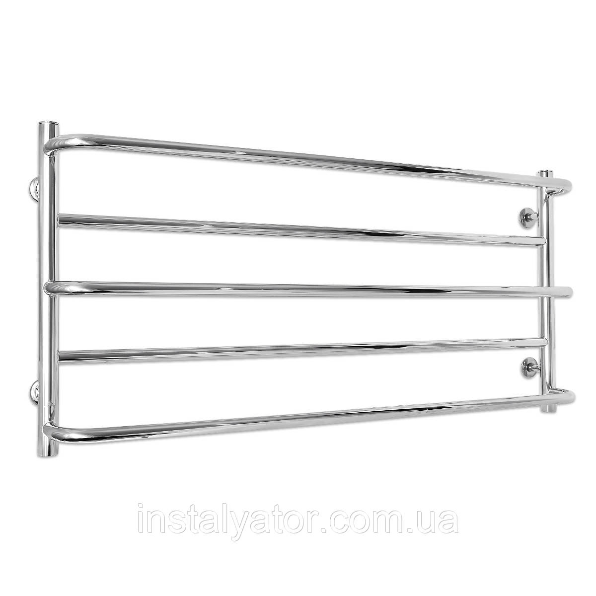 Водяна сушарка для рушників Laris Практик П5 1000 х 500, фото 1