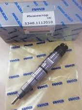 Форсунка ЯМЗ-530, 534, 536 Євро 4 (в-во ЯМЗ) 5340.1112010