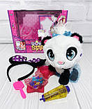 М'яка іграшка Shimmer stars "Панда" (звучна російською) арт. 2020, фото 2