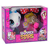 М'яка іграшка Shimmer stars "Панда" (звучна російською) арт. 2020, фото 3