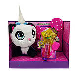 М'яка іграшка Shimmer stars "Панда" (звучна російською) арт. 2020, фото 4