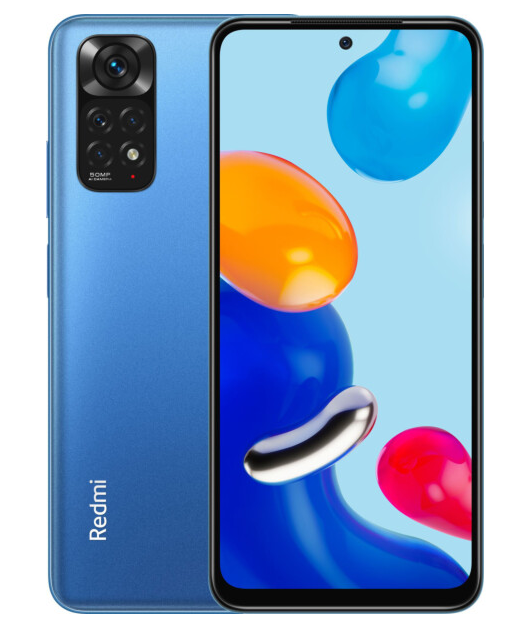 Xiaomi Redmi Note 11 4/64GB NFC Twilight Blue