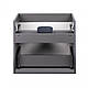 Тумба підвісна Qtap Scorpio 710х585х460 Graphite QT1474TPВ702G, фото 7